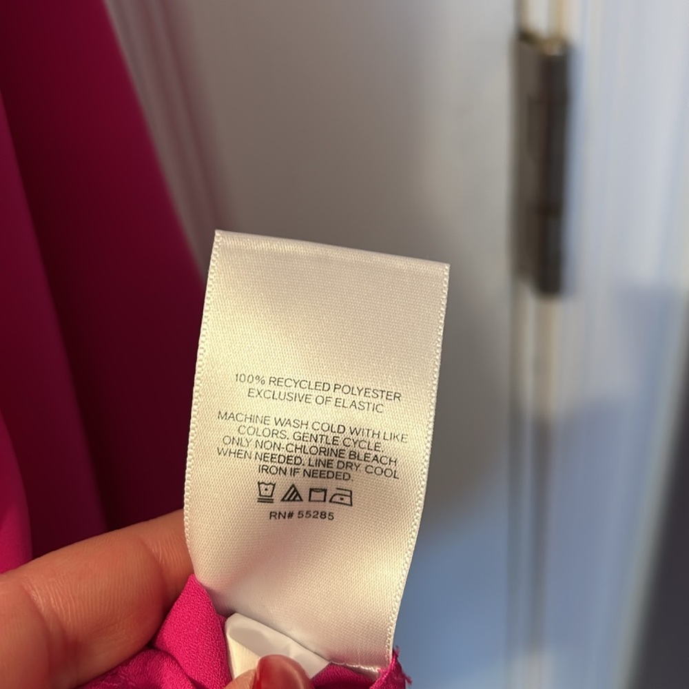Express Pink Top - Picture 5 of 6